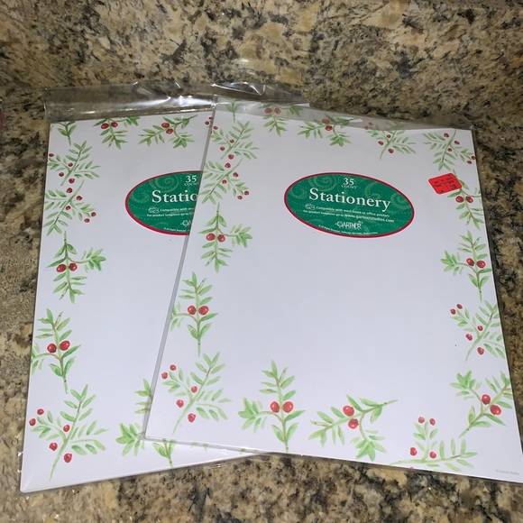 Christmas designer paper - Picture 3 of 9